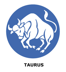 acclaim clipart: taurus the bull sign of the zodiac